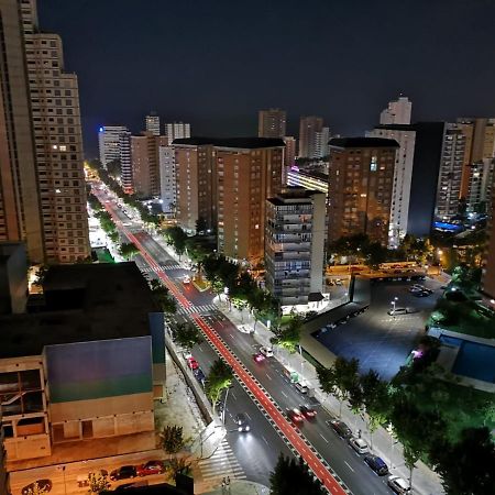 Apartamento Turistico La Pinta Planta 18 Benidorm Exterior photo