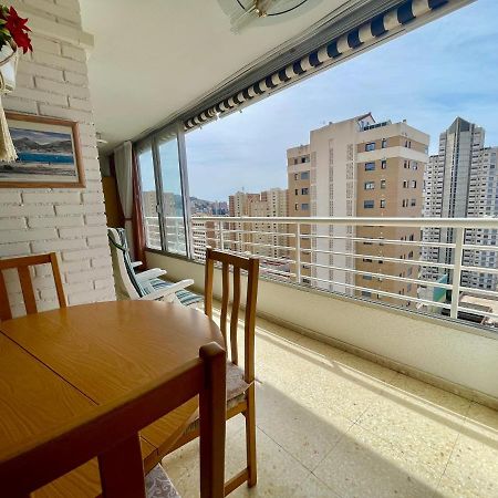 Apartamento Turistico La Pinta Planta 18 Benidorm Exterior photo