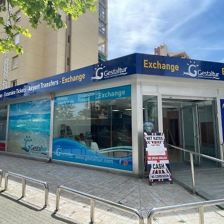 Apartamento Turistico La Pinta Planta 18 Benidorm Exterior photo