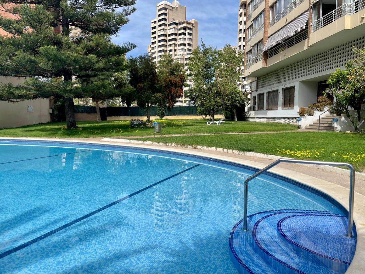 Apartamento Turistico La Pinta Planta 18 Benidorm Exterior photo